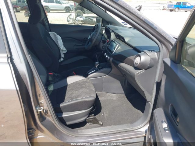 3N1CP5CU4KL519453 Nissan KICKS S