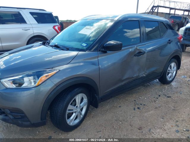 3N1CP5CU4KL519453 Nissan KICKS S