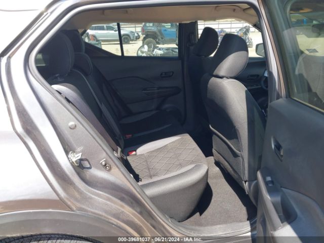3N1CP5CU4KL519453 Nissan KICKS S