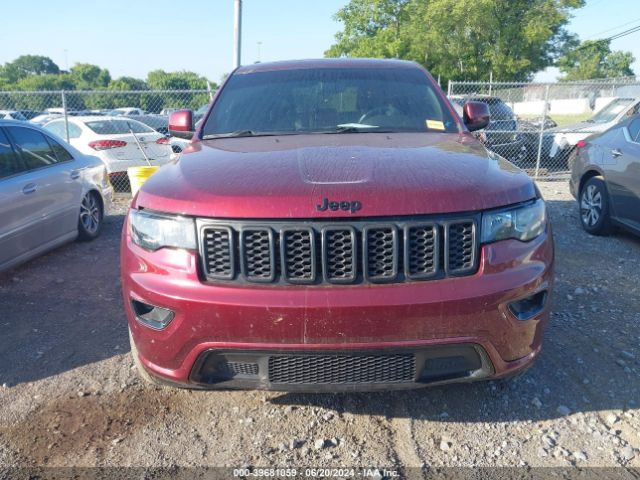 1C4RJFAG2KC567914 Jeep Grand Cherokee Altitude 4x4