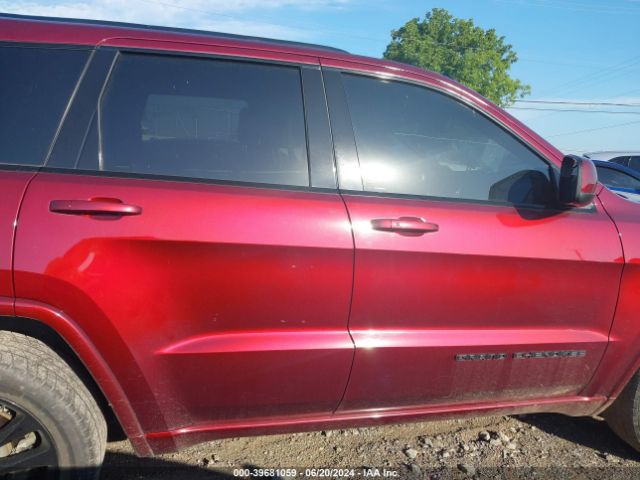 1C4RJFAG2KC567914 Jeep Grand Cherokee Altitude 4x4