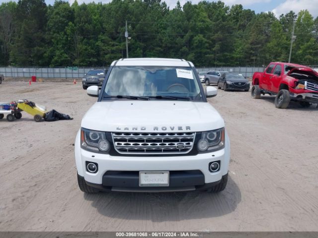 SALAK2V66FA757455 Land Rover LR4