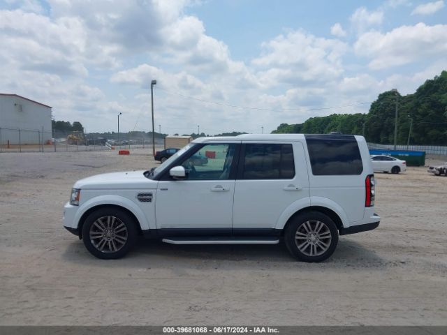 SALAK2V66FA757455 Land Rover LR4