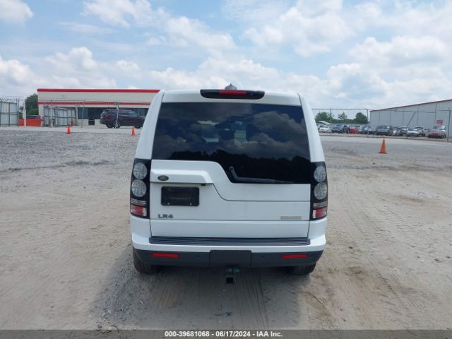 SALAK2V66FA757455 Land Rover LR4