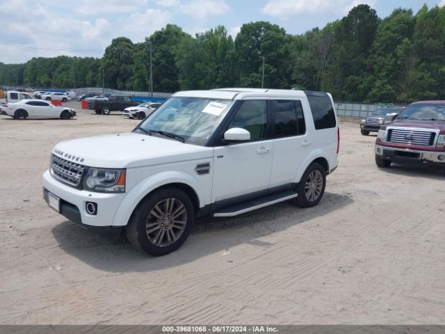 SALAK2V66FA757455 Land Rover LR4