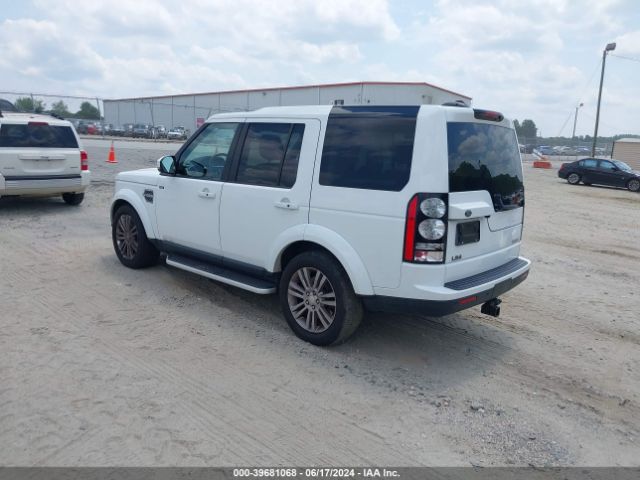 SALAK2V66FA757455 Land Rover LR4