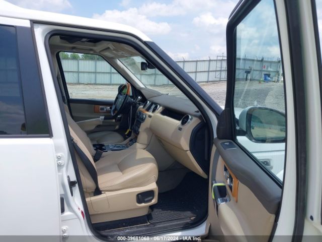 SALAK2V66FA757455 Land Rover LR4