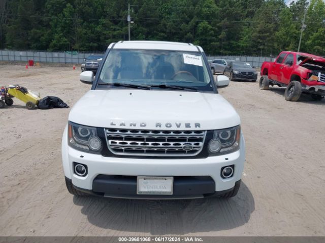SALAK2V66FA757455 Land Rover LR4
