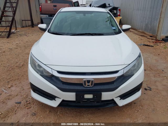 2HGFC2F57GH514788 Honda Civic Lx