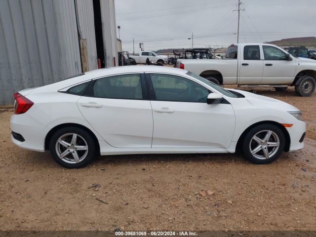 2HGFC2F57GH514788 Honda Civic Lx