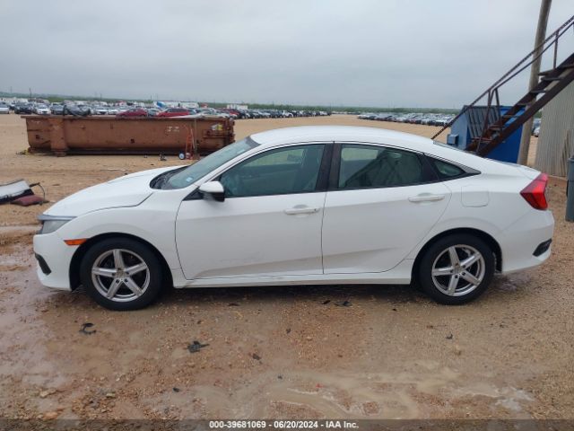 2HGFC2F57GH514788 Honda Civic Lx