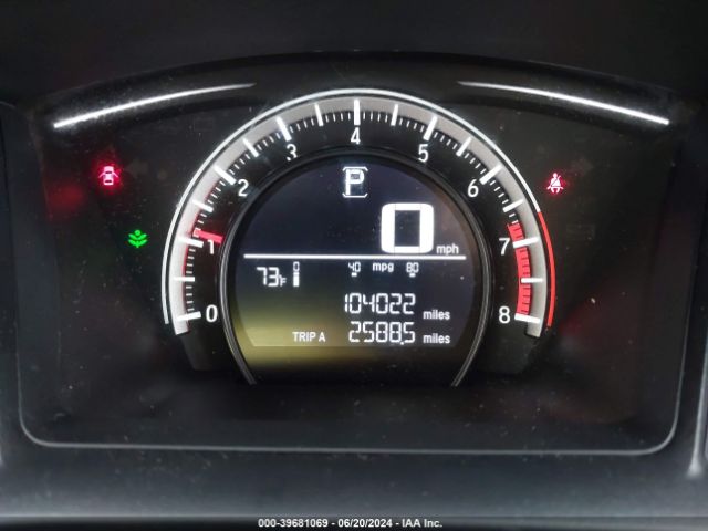 2HGFC2F57GH514788 Honda Civic Lx