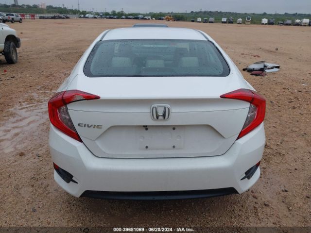 2HGFC2F57GH514788 Honda Civic Lx