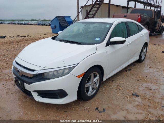 2HGFC2F57GH514788 Honda Civic Lx