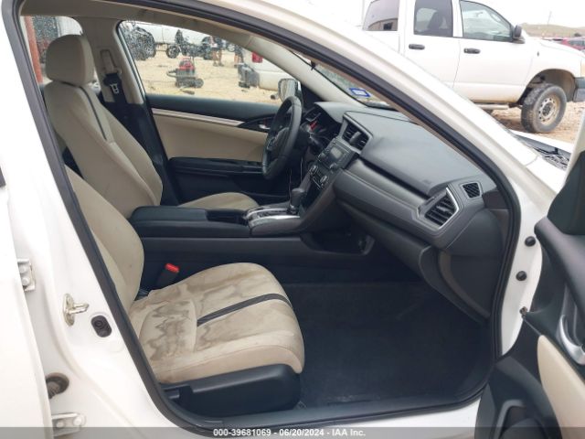 2HGFC2F57GH514788 Honda Civic Lx