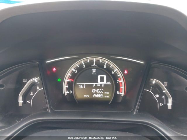 2HGFC2F57GH514788 Honda Civic Lx