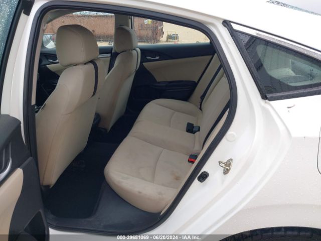2HGFC2F57GH514788 Honda Civic Lx