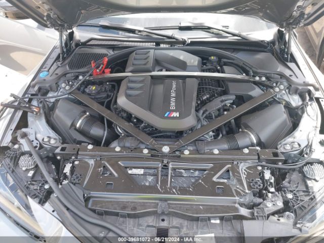 WBS43AY08NFM46106 BMW M3 Competition Xdrive