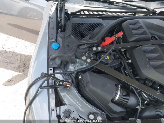 WBS43AY08NFM46106 BMW M3 Competition Xdrive