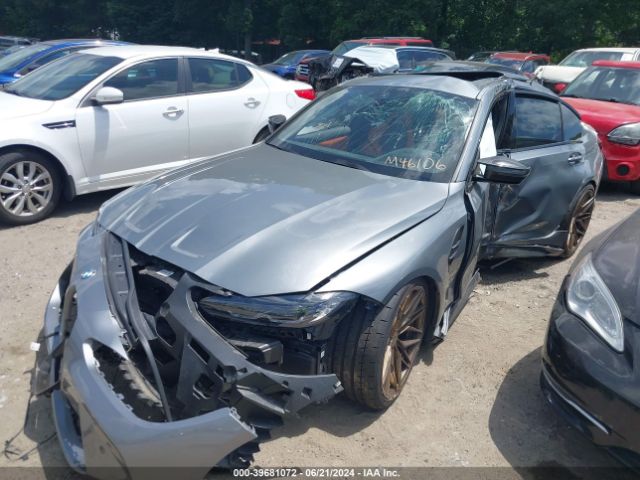 WBS43AY08NFM46106 BMW M3 Competition Xdrive