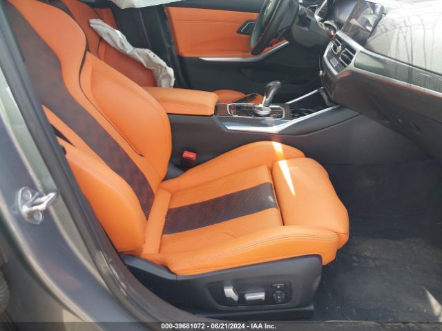 WBS43AY08NFM46106 BMW M3 Competition Xdrive