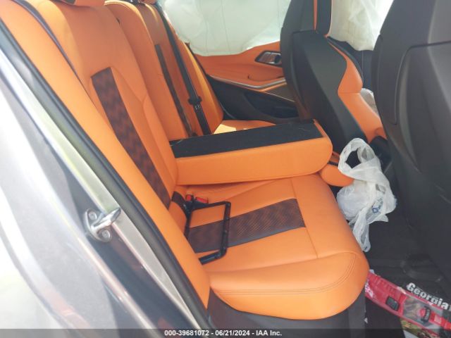 WBS43AY08NFM46106 BMW M3 Competition Xdrive