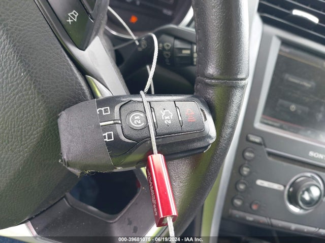Ford Fusion Titanium 2016 3FA6P0K95GR235804 Image 11