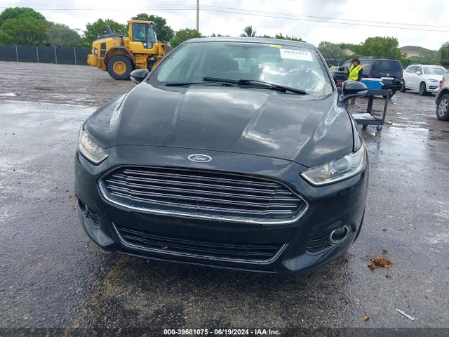 Ford Fusion Titanium 2016 3FA6P0K95GR235804 Image 12