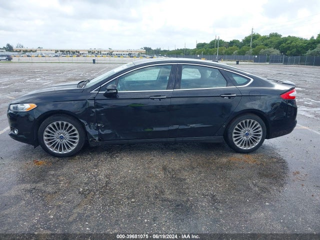Ford Fusion Titanium 2016 3FA6P0K95GR235804 Image 14