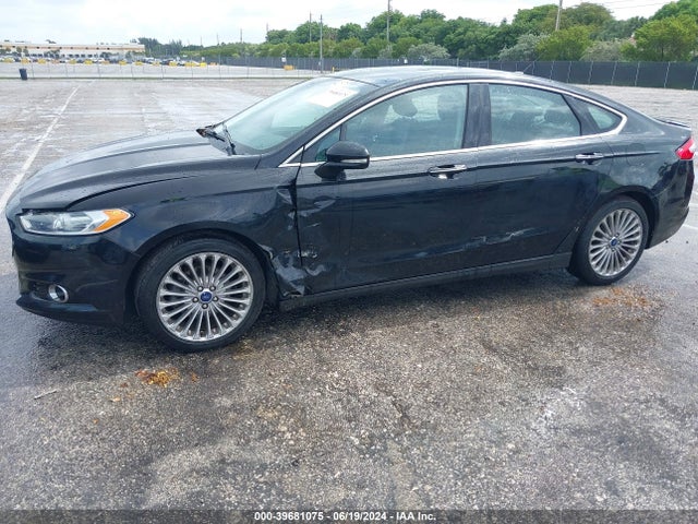 Ford Fusion Titanium 2016 3FA6P0K95GR235804 Image 6