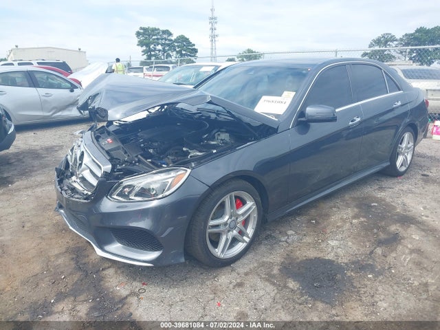 Mercedes-Benz E 350 2014 WDDHF5KBXEA867474 Image 2