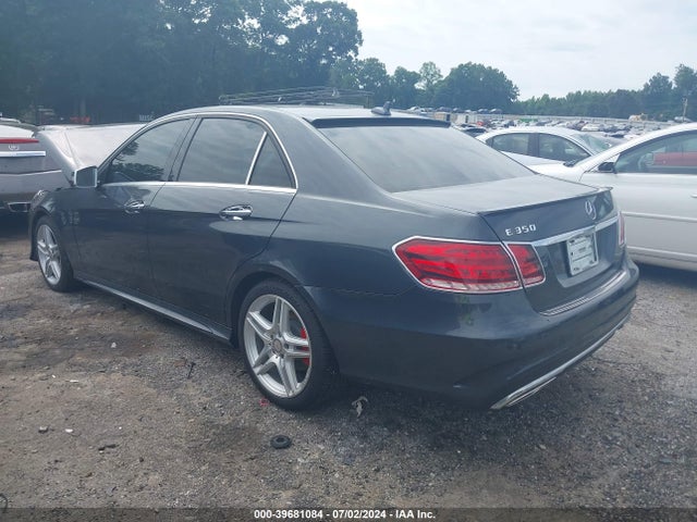 Mercedes-Benz E 350 2014 WDDHF5KBXEA867474 Image 3