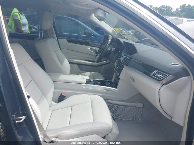 Mercedes-Benz E 350 2014 WDDHF5KBXEA867474 Image 5