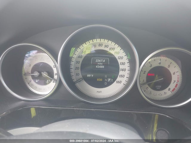 Mercedes-Benz E 350 2014 WDDHF5KBXEA867474 Image 7
