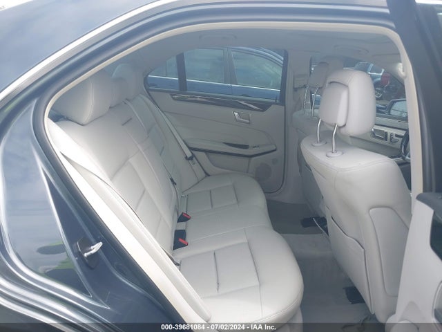 Mercedes-Benz E 350 2014 WDDHF5KBXEA867474 Image 8