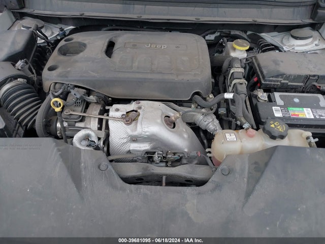 Jeep Cherokee Limited 4x4 2019 1C4PJMDN7KD123802 Image 10