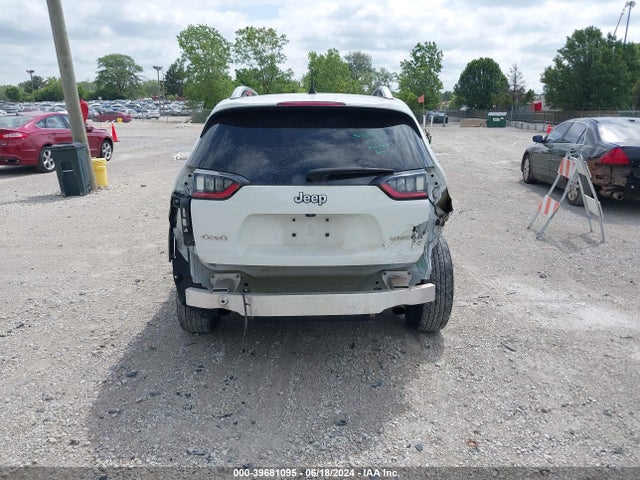 Jeep Cherokee Limited 4x4 2019 1C4PJMDN7KD123802 Image 16