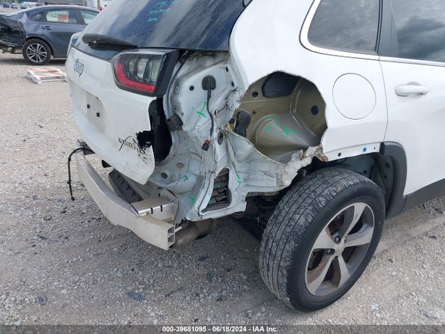Jeep Cherokee Limited 4x4 2019 1C4PJMDN7KD123802 Image 17