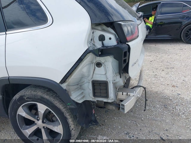 Jeep Cherokee Limited 4x4 2019 1C4PJMDN7KD123802 Image 18
