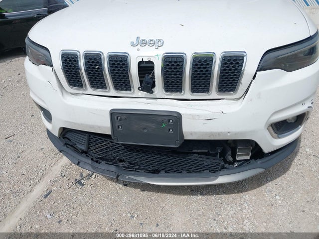 Jeep Cherokee Limited 4x4 2019 1C4PJMDN7KD123802 Image 21