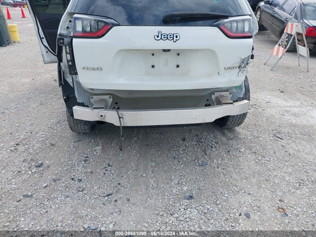 Jeep Cherokee Limited 4x4 2019 1C4PJMDN7KD123802 Image 6