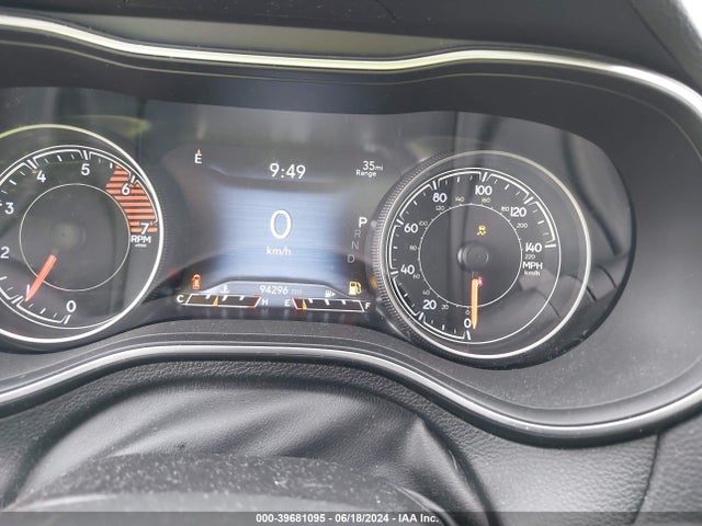 Jeep Cherokee Limited 4x4 2019 1C4PJMDN7KD123802 Image 7