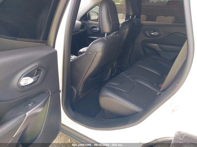 Jeep Cherokee Limited 4x4 2019 1C4PJMDN7KD123802 Image 8