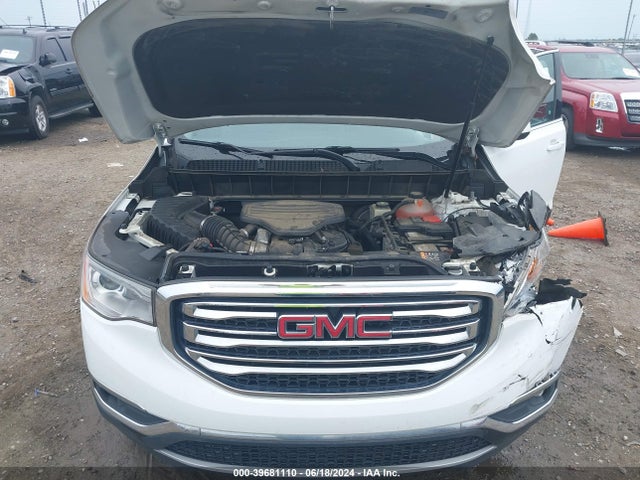 GMC Acadia Slt-1 2017 1GKKNMLS6HZ197444 Image 10