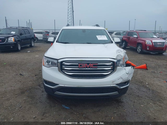 GMC Acadia Slt-1 2017 1GKKNMLS6HZ197444 Image 12