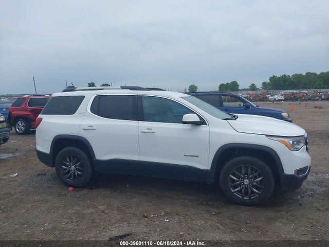 GMC Acadia Slt-1 2017 1GKKNMLS6HZ197444 Image 13