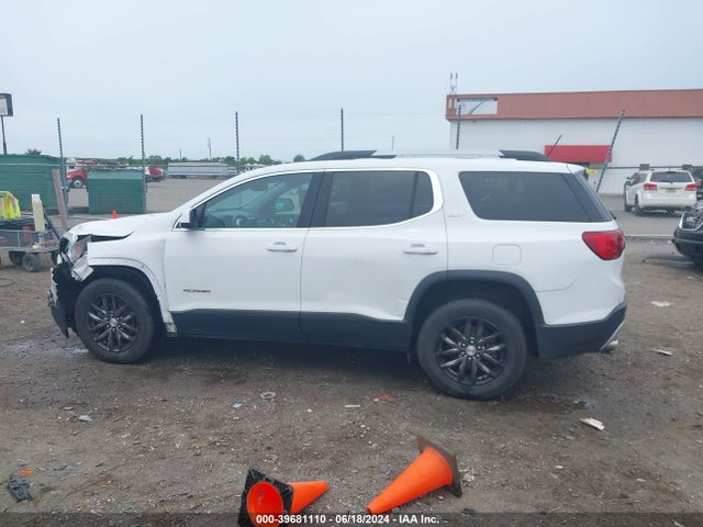 GMC Acadia Slt-1 2017 1GKKNMLS6HZ197444 Image 14