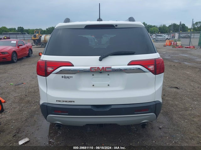 GMC Acadia Slt-1 2017 1GKKNMLS6HZ197444 Image 16