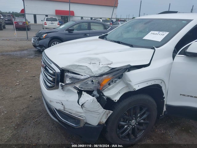 GMC Acadia Slt-1 2017 1GKKNMLS6HZ197444 Image 6