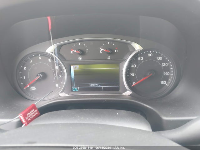 GMC Acadia Slt-1 2017 1GKKNMLS6HZ197444 Image 7